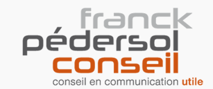 franck pedersol conseil en communication